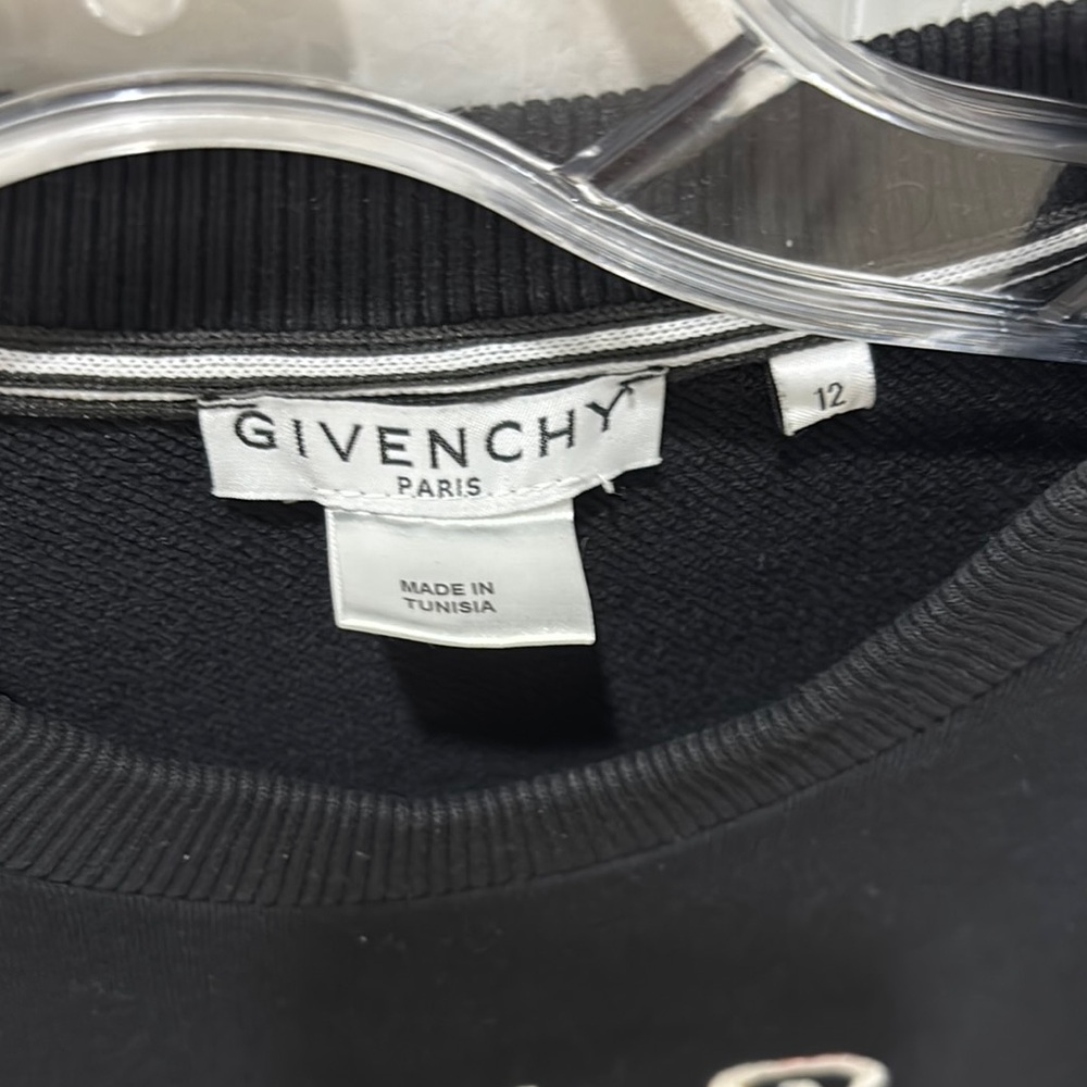 Boys Givenchy Sweater - Picture 2 of 3